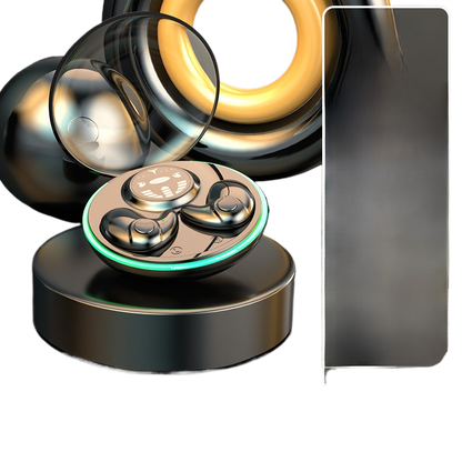 Invisible Wireless Bluetooth Headset
