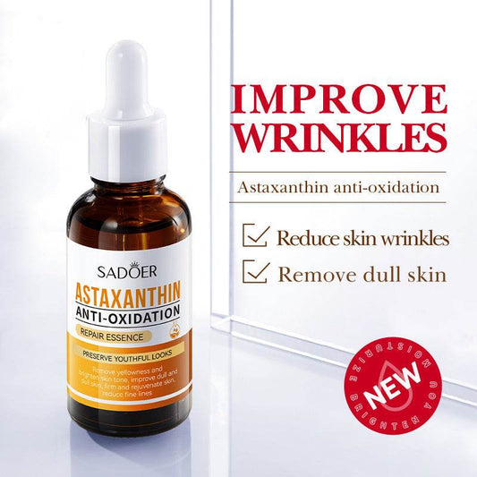 Whitening Essence with Niacinamide, Fullerene, Astaxanthin & Salicylic Acid (30ml) - Price Value Store