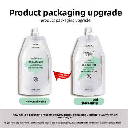 Polypeptide Keratin Hair Conditioner