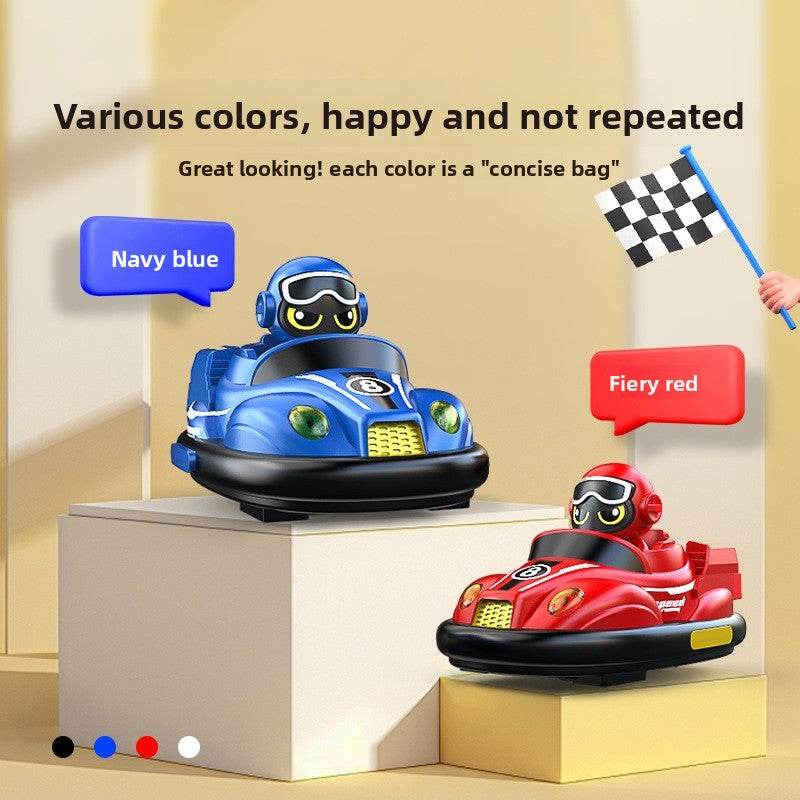 Remote control bumper car toy - Price Value Store