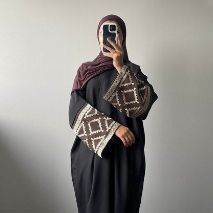 Elegant cardigan robe - Price Value Store