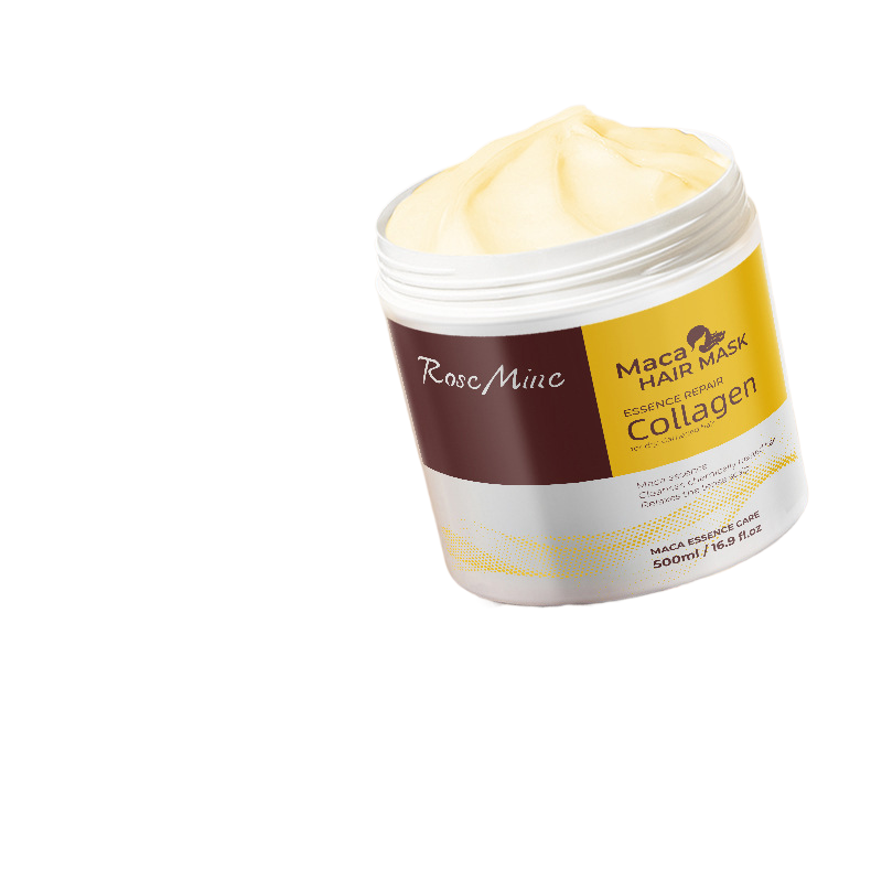 Collagen hair mask