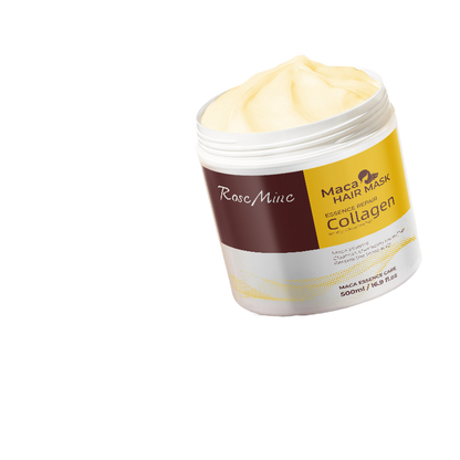 Collagen hair mask