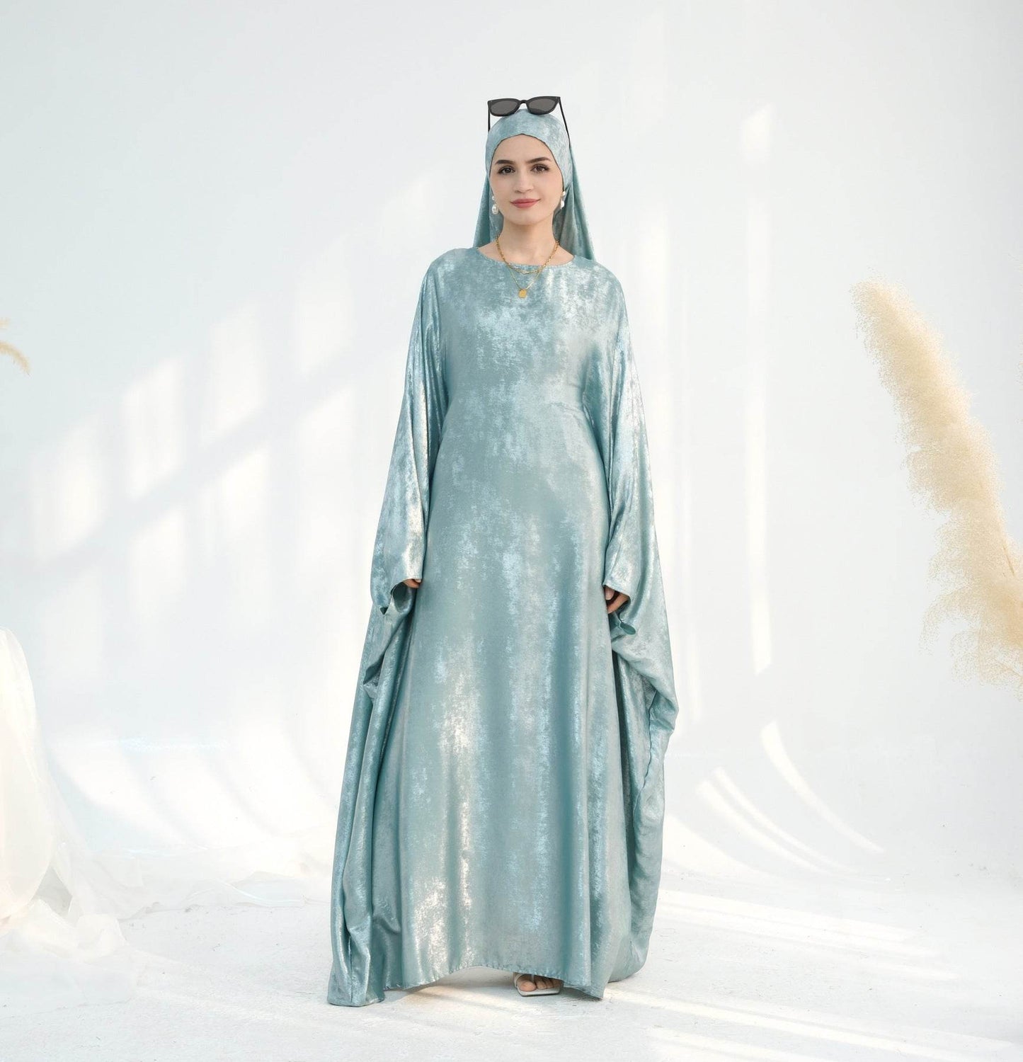Turkey elegant dress - Price Value Store