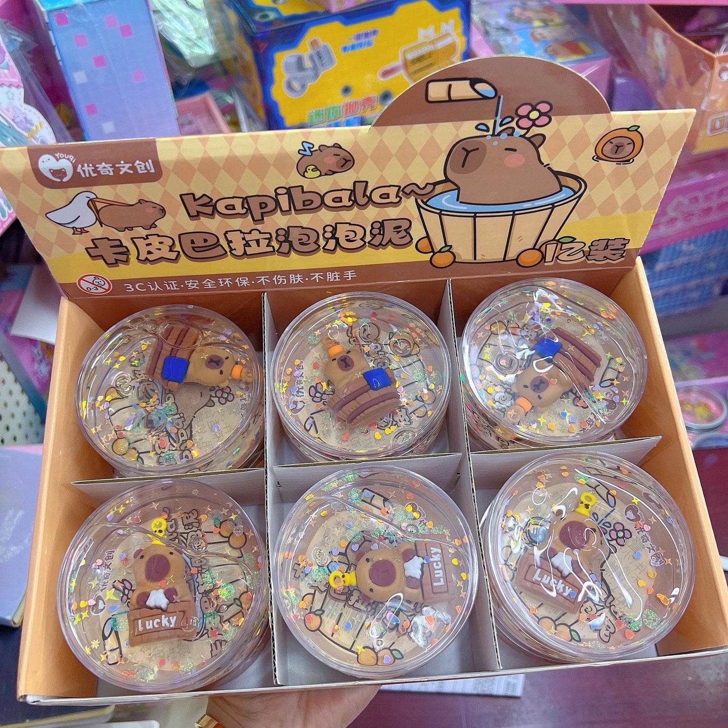 Crystal mud slime - Price Value Store