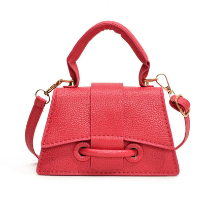 Women's High-end Mini Crossbody Bag, Stylish Small Square Handbag - Price Value Store