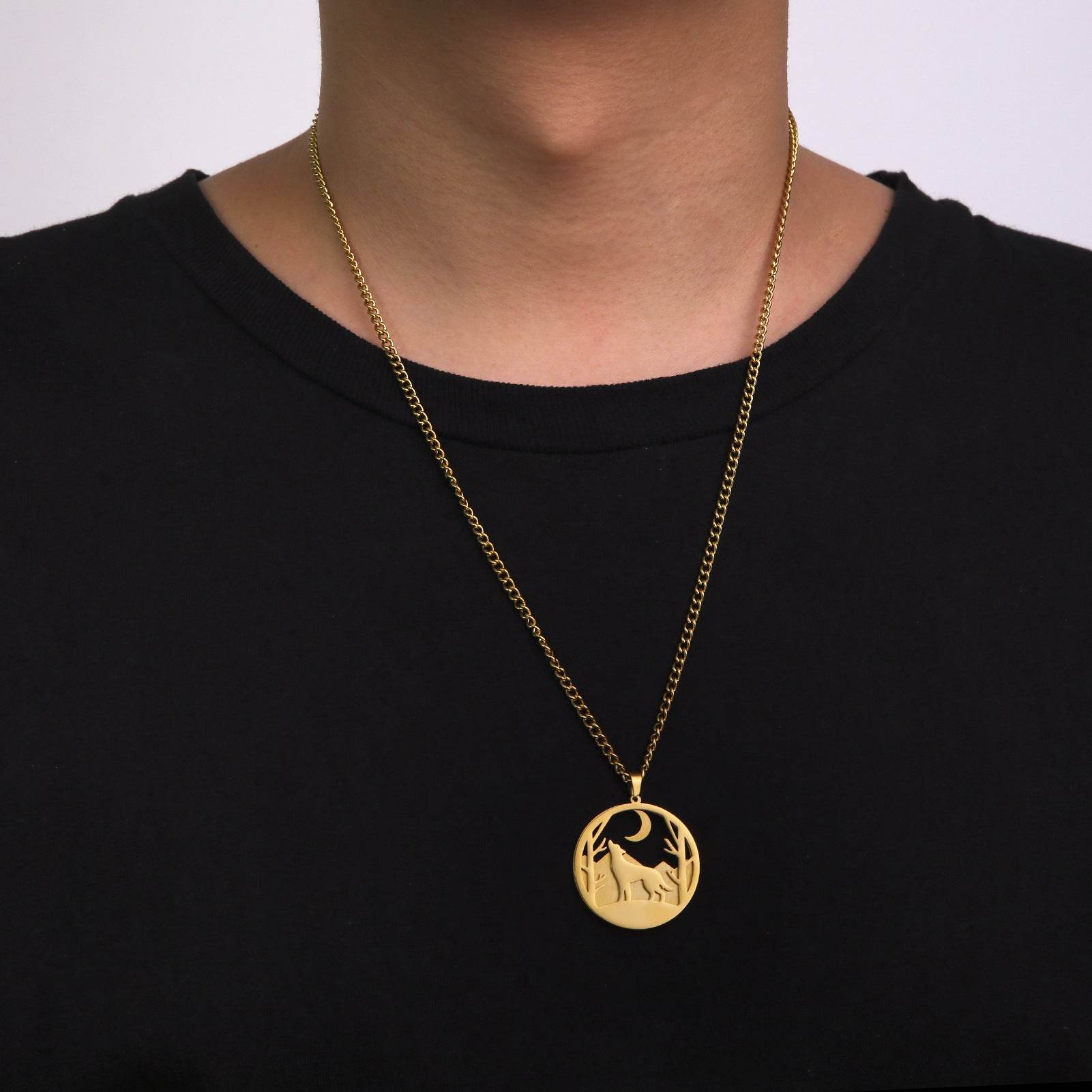 Stainless Steel Necklace - Price Value Store