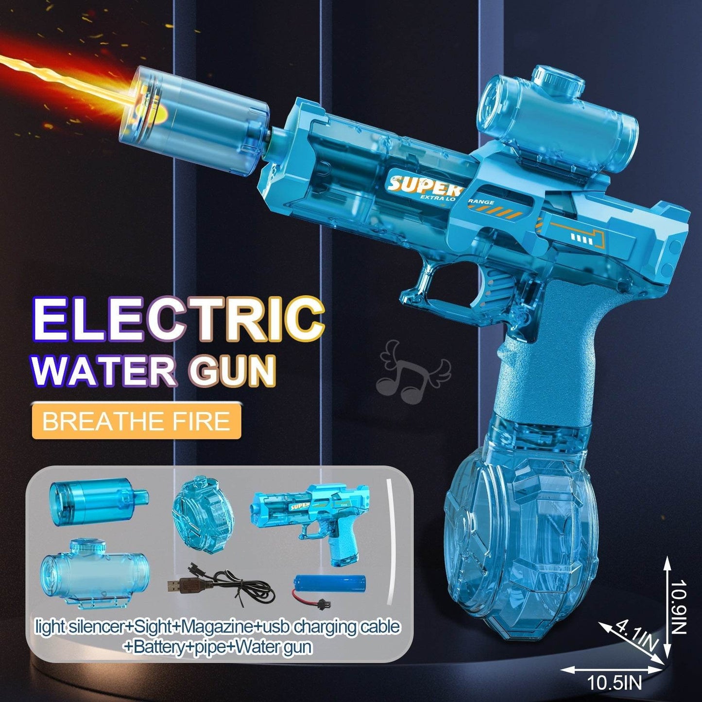Electric Water Gun - Price Value Store