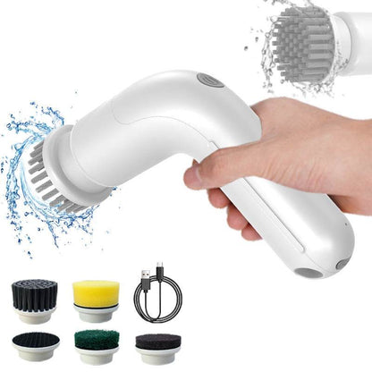 Multi-functional electric cleaning brush - Price Value Store
