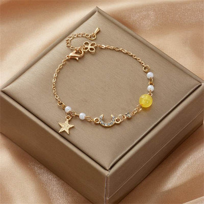 Lady's Design sense Hand Chain - Price Value Store