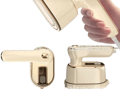 Dual-Use Steam Garment Steamer (Dry & Wet) - Price Value Store