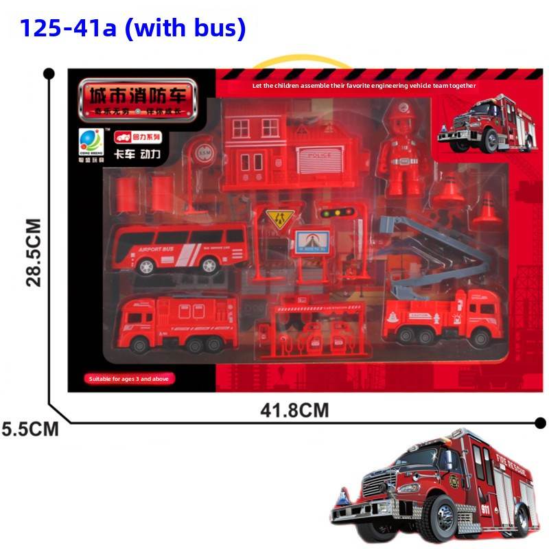 Inertial rebound toy car - Price Value Store