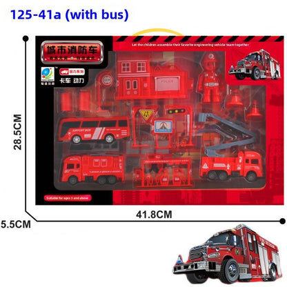 Inertial rebound toy car - Price Value Store