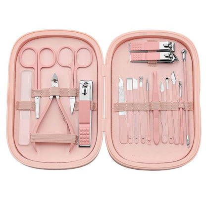 Nail clipper set for home use - Price Value Store