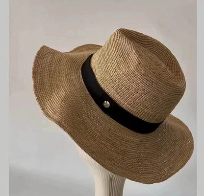 Foldable Beach Hat Sun Hat - Price Value Store