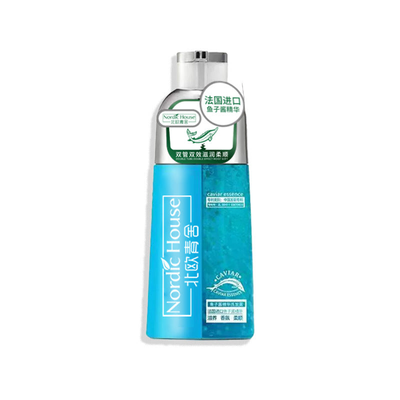 Anti-dandruff and anti-itch care special oil-control and voluminous shampoo lotion