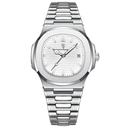 Waterproof ultra-thin men's watch - Price Value Store