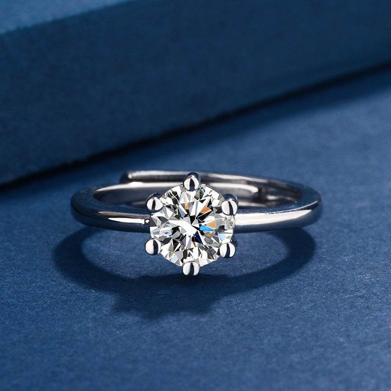 Semi-morganite ring - Price Value Store