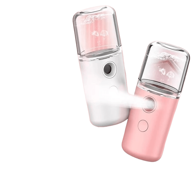 Portable Nano Spray Facial Humidifier with Cold Mist and USB Recharge - Price Value Store