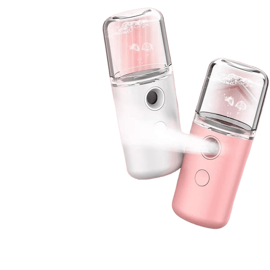 Portable Nano Spray Facial Humidifier with Cold Mist and USB Recharge - Price Value Store