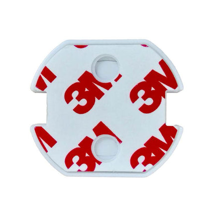 Baby Safety Socket Cover ? 2-Side Insulation Protection - Price Value Store