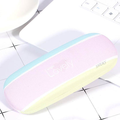 Leather eyeglass case - Price Value Store