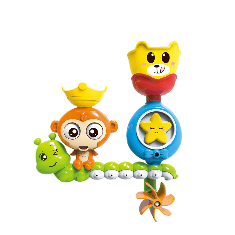 Colorful Bath Water Toys for Babies and Toddlers - Price Value Store