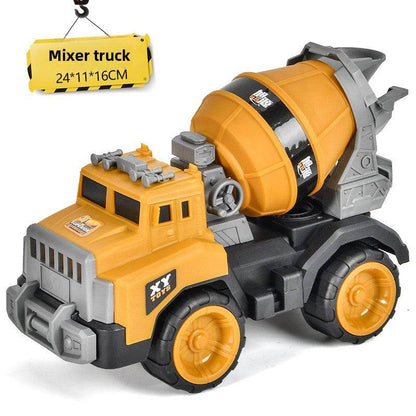Large Simulation Engineering Vehicle Toy - Price Value Store