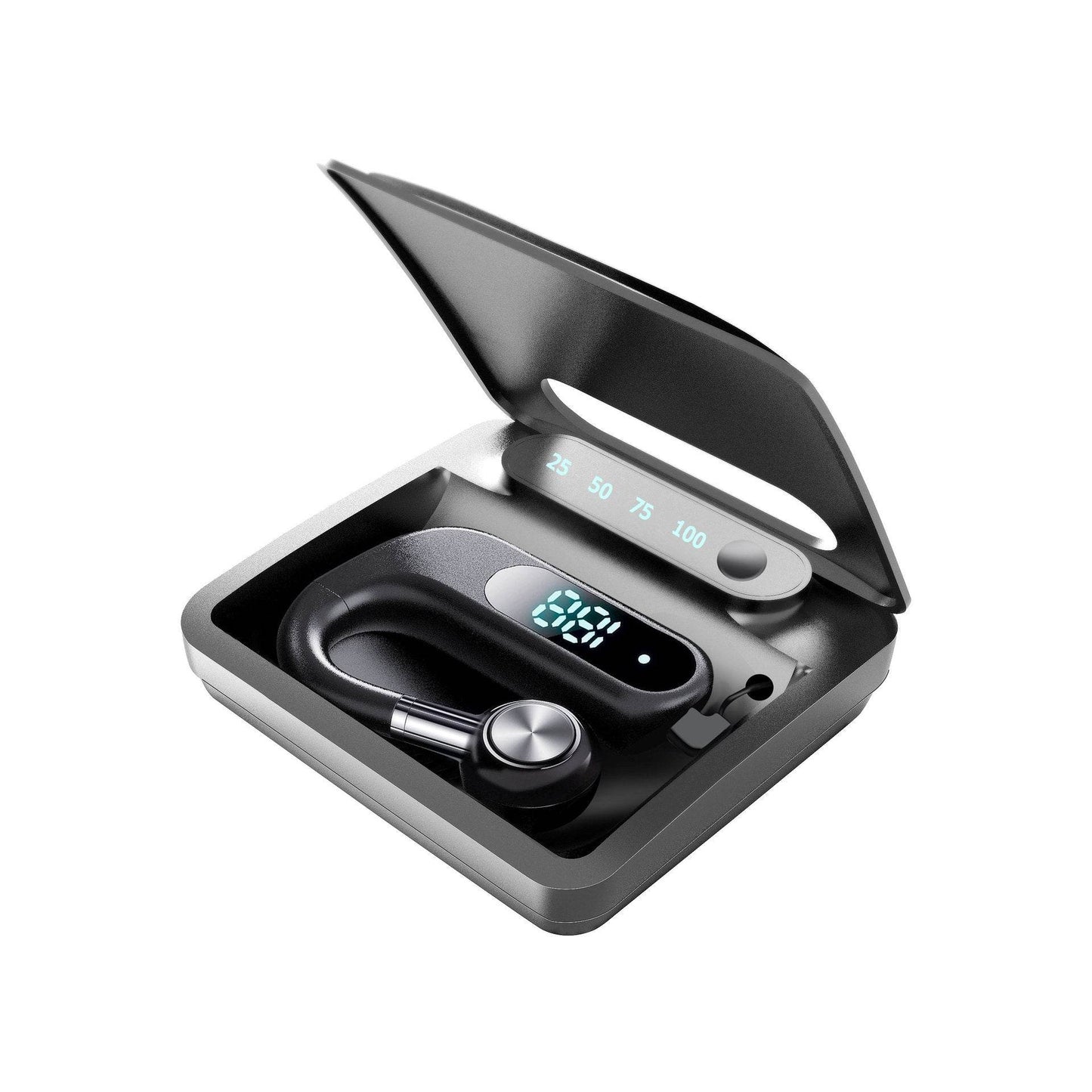 Ear-Mounted Bluetooth Headset Wireless Air Conduction Ultra-Long Standby Life - Price Value Store
