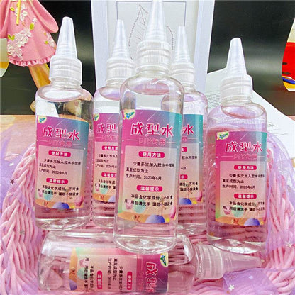 Forming Water for Slime and Foaming Glue Making - Price Value Store