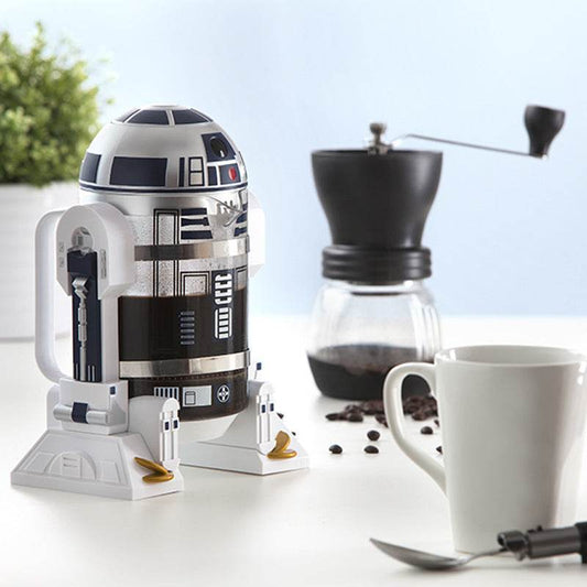 Robot mini household hand-brewed coffee machine - Price Value Store
