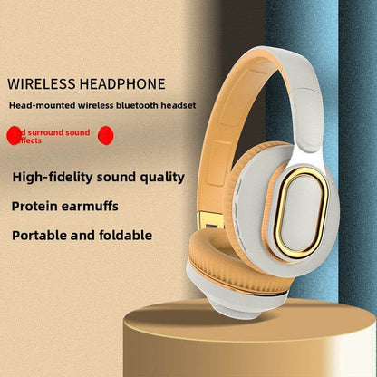Over-ear Bluetooth headphones - Price Value Store