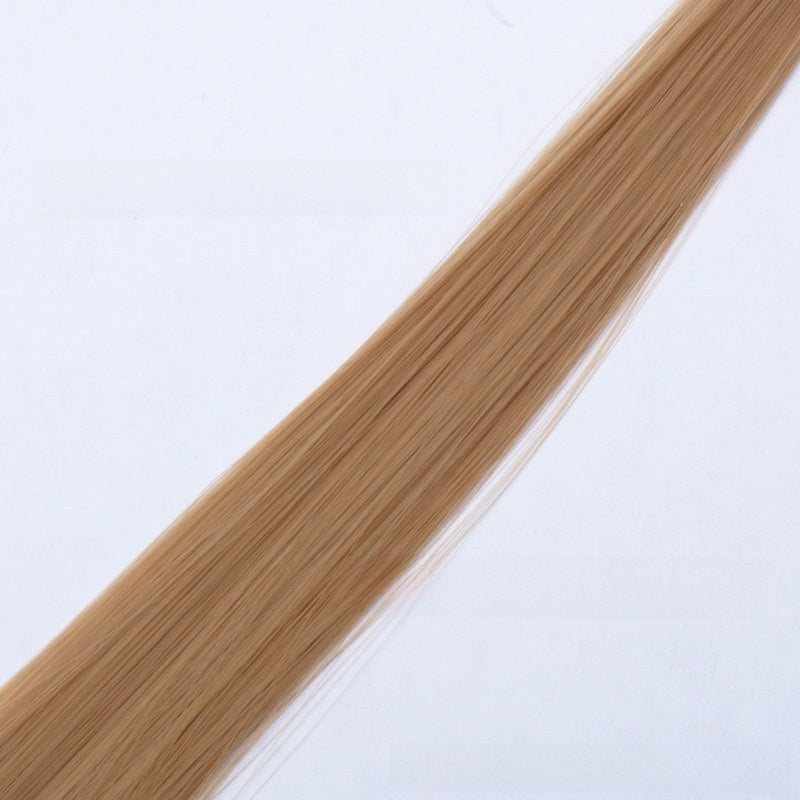 Ear-hanging hair dye