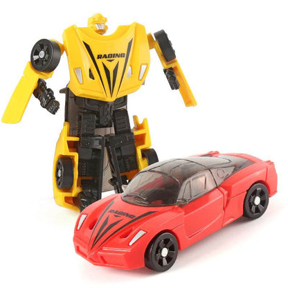 Children's transforming toy car - Price Value Store