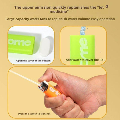 Lighter-Shaped Water Gun Toy for Outdoor Fun - Price Value Store