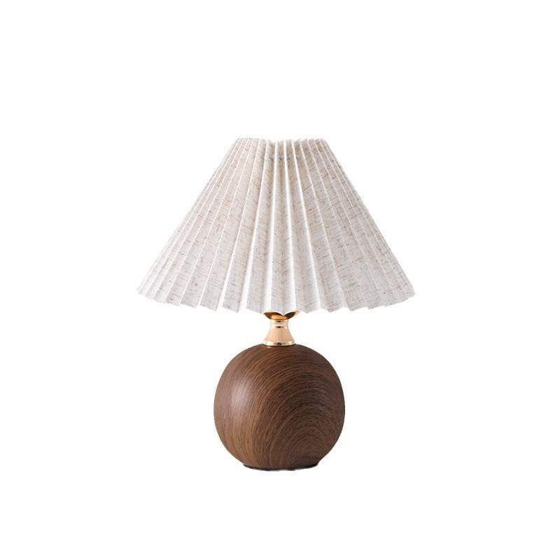 Ceramic bedroom bedside lamp - Price Value Store