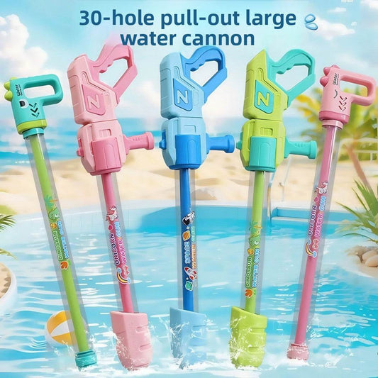 Pull-Out Water Cannon Toy - Price Value Store