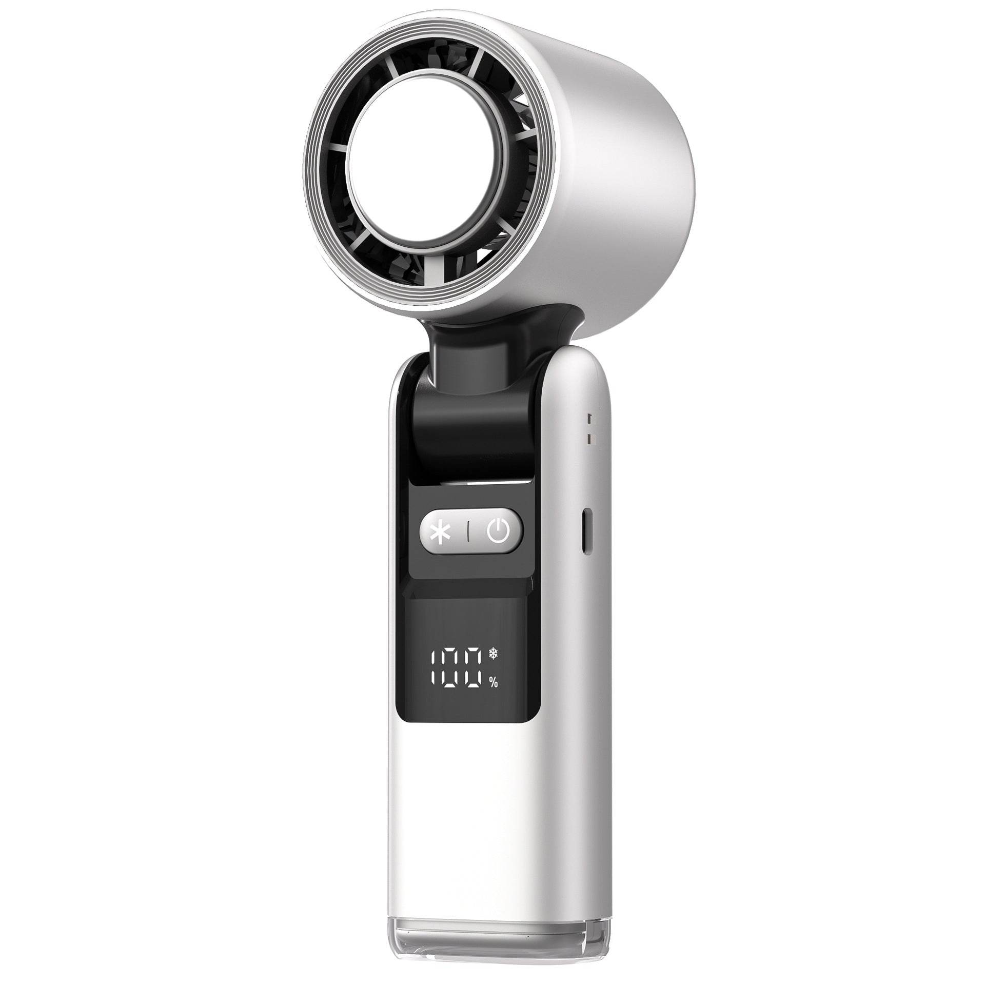New Handheld Ice Fan - Price Value Store