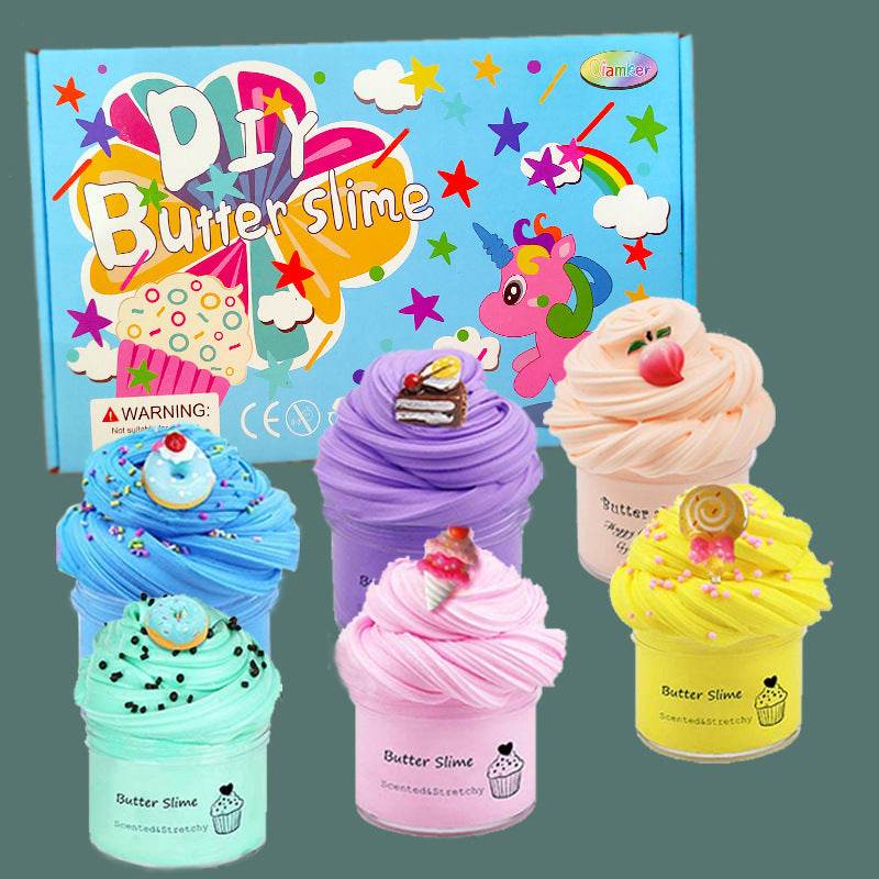 DIY Slime Toy Set - Non-Sticky - Price Value Store