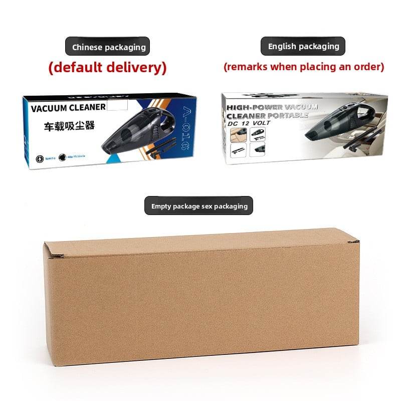 Car vacuum cleaner - Price Value Store