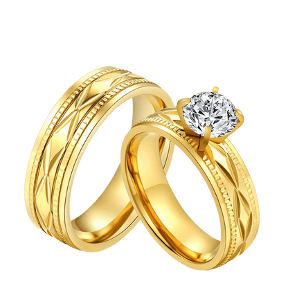 Stainless steel ring - Price Value Store