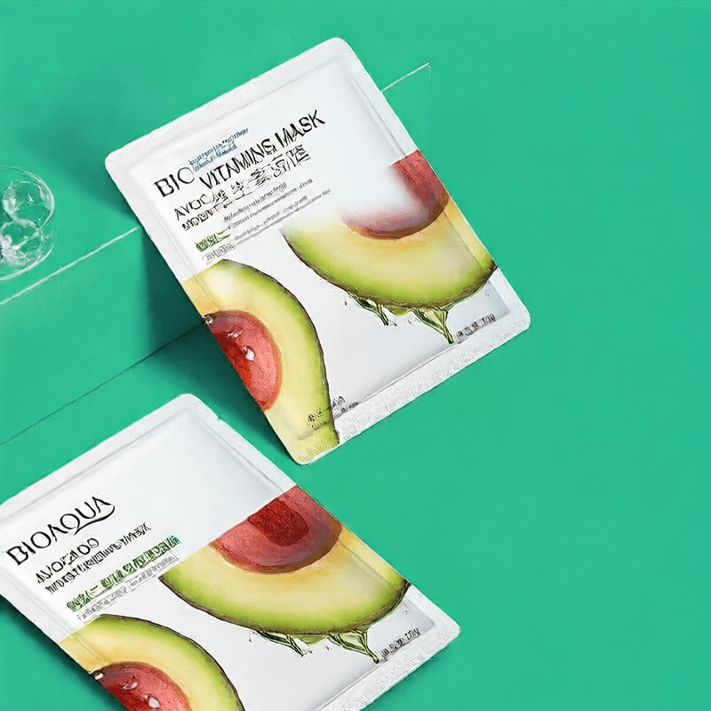Boquan Ya Cucumber Snowgrass Moisturizing Mask - Price Value Store