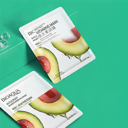 Boquan Ya Cucumber Snowgrass Moisturizing Mask - Price Value Store