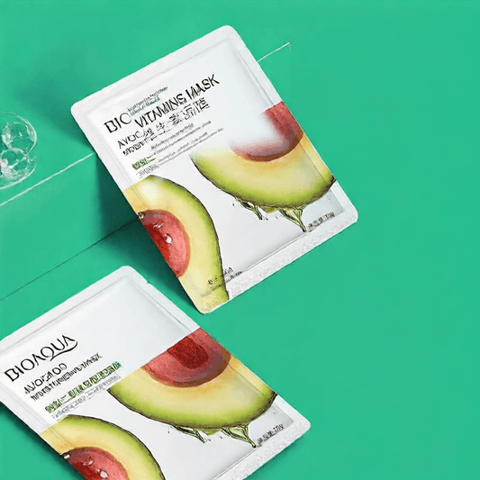 Boquan Ya Cucumber Snowgrass Moisturizing Mask - Price Value Store