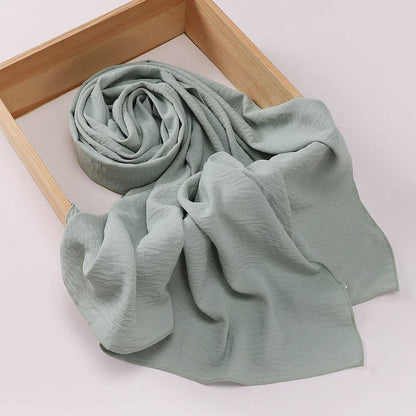 Ice silk headscarf - Price Value Store