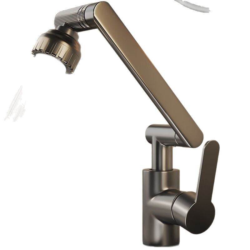 Hot and cold swivel faucet - Price Value Store