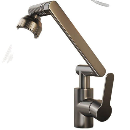 Hot and cold swivel faucet - Price Value Store