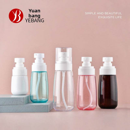 Portable spray bottle for travel dispensing lotion small spray bottle - Price Value Store