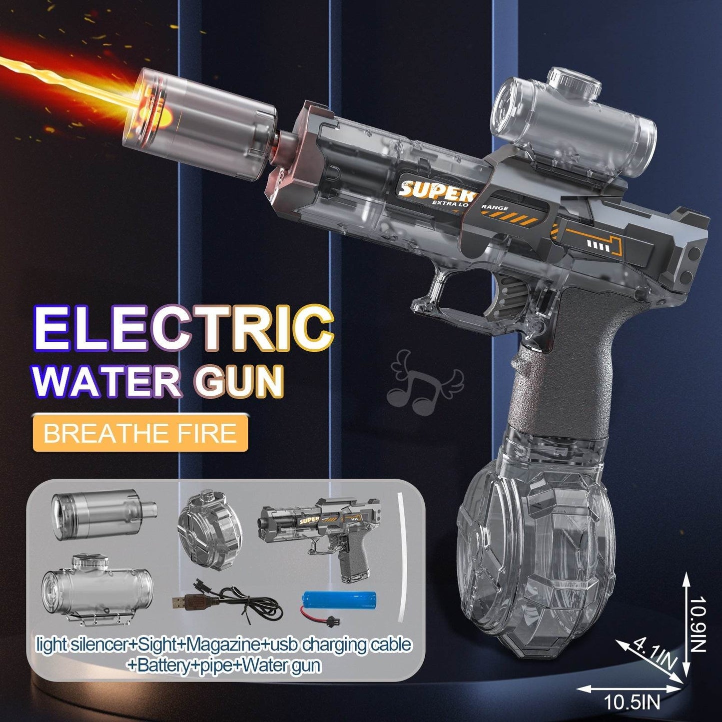 Electric Water Gun - Price Value Store