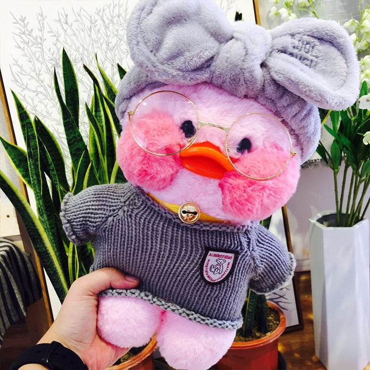 The best-selling little yellow duck doll - Price Value Store